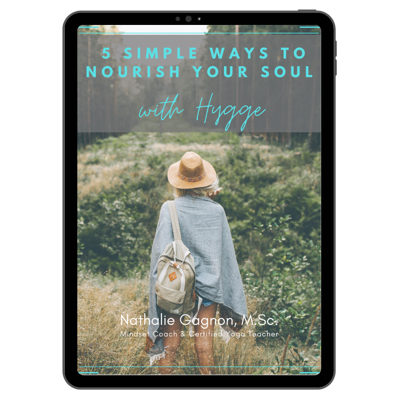 Hygge for the Soul from Nathalie Gagnon